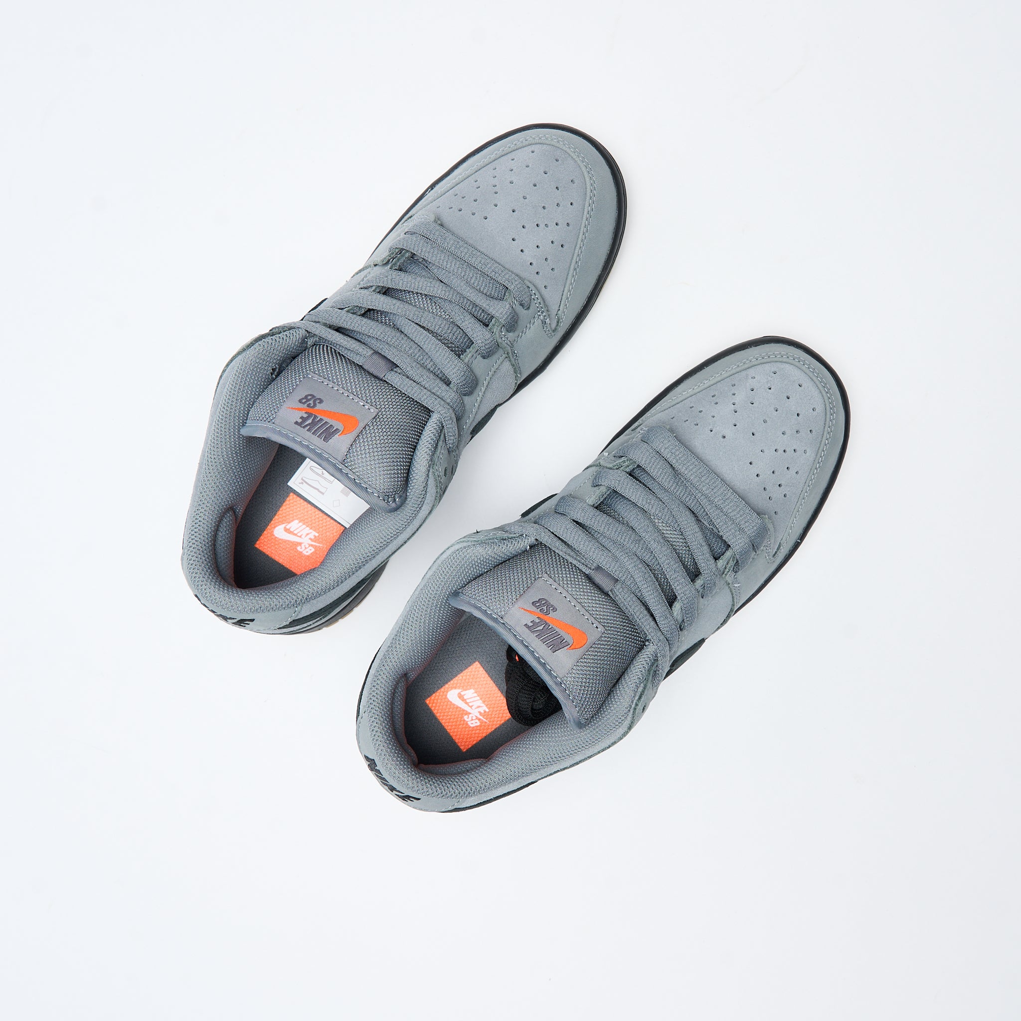 Nike SB - Dunk Low Pro ISO (Cool Gray/Black -Cool Gray) – MILK STORE