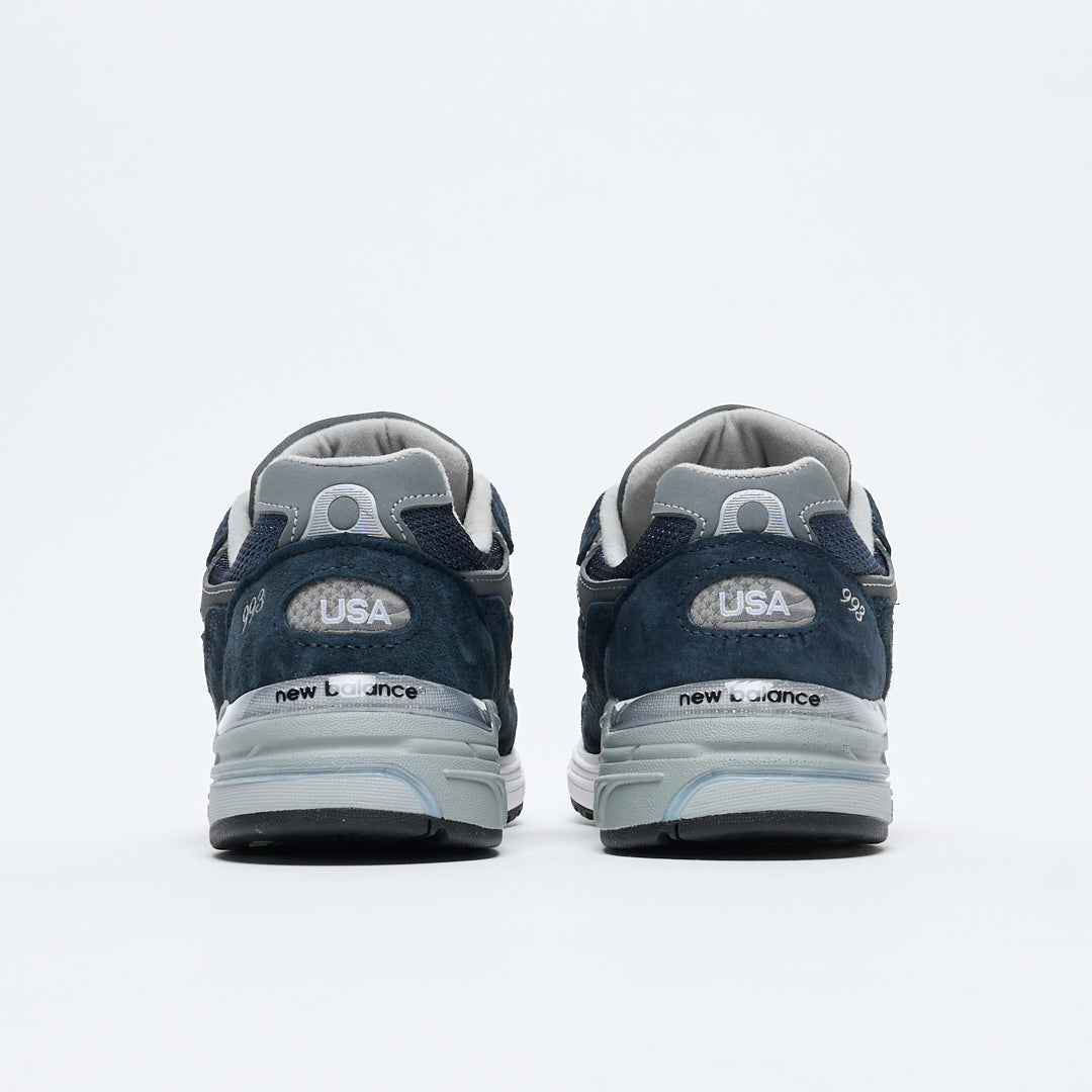 New Balance - Mr 993 NV Made in USA (Navy) – MILK STORE