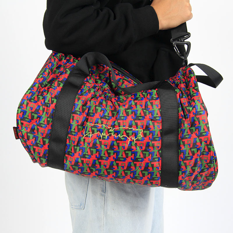 FUCKING AWESOME FA Monogram Gym Bag – MILK STORE