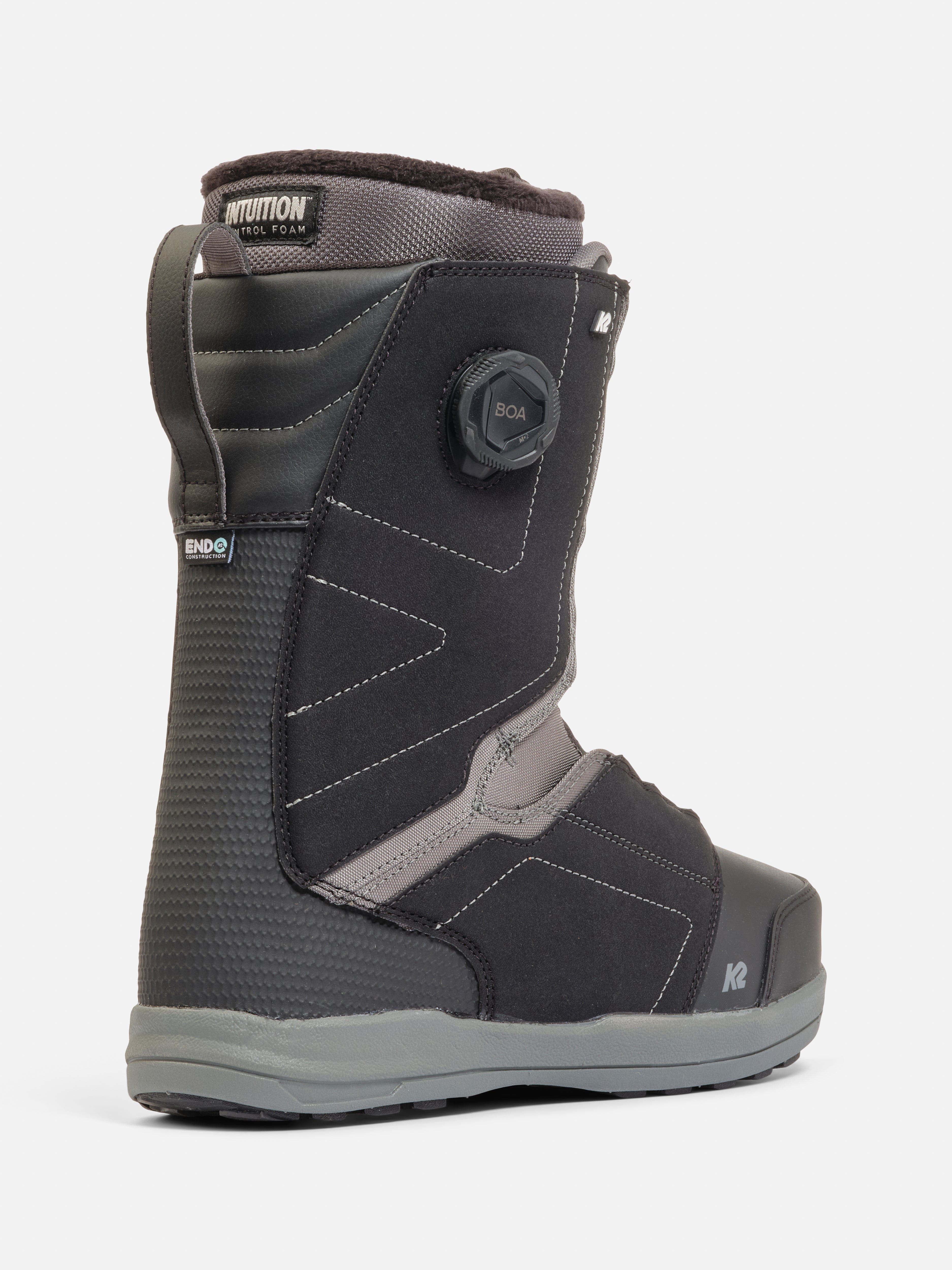 K2 Hanford Snowboard Boot (Black) – Milo Snow and Skate