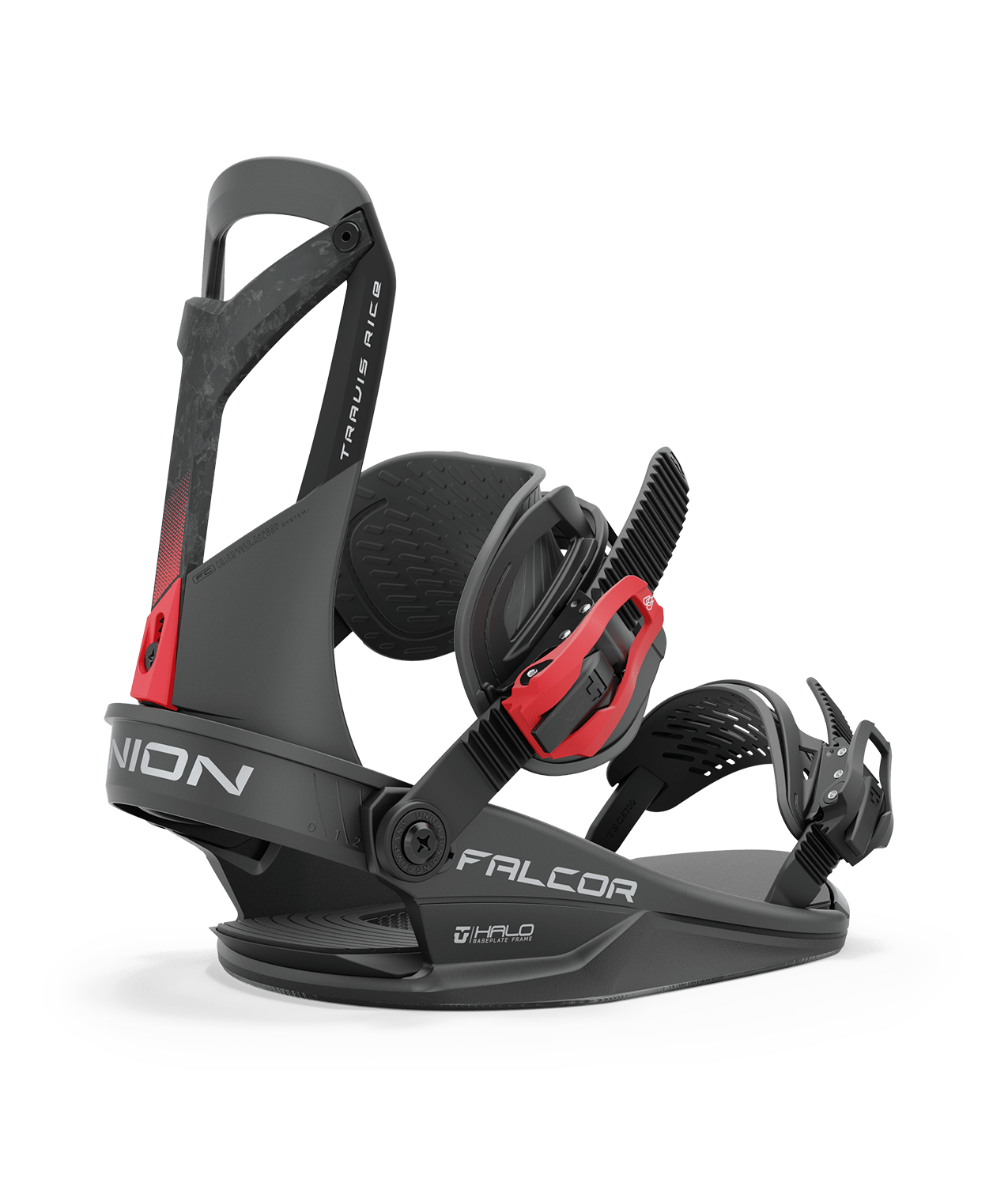The Union Falcor Mens Snowboard Bindings 2025