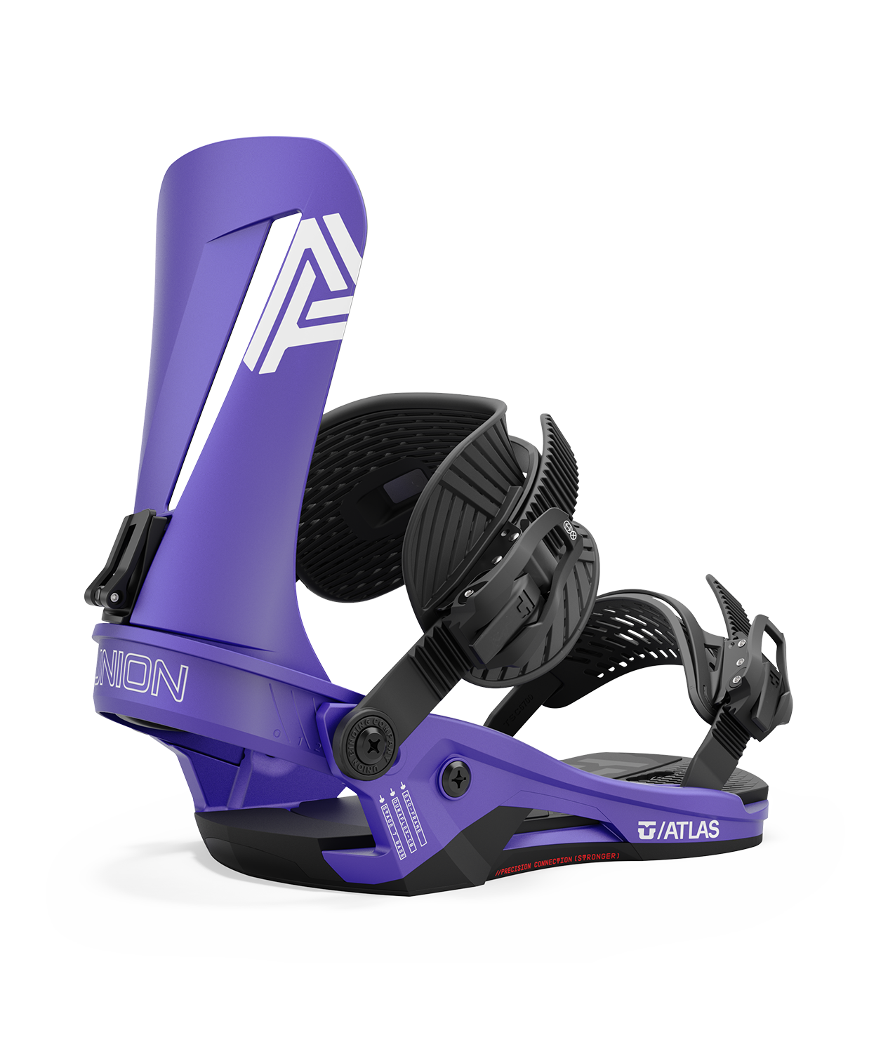 The Union Atlas Mens Snowboard Bindings 2025