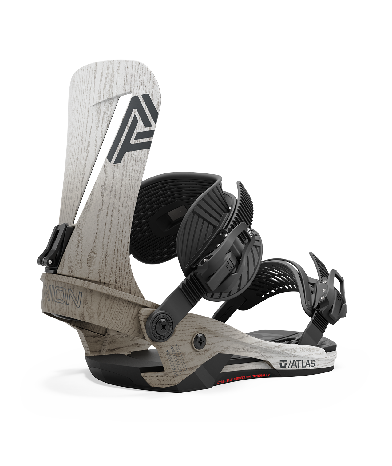 The Union Atlas Mens Snowboard Bindings 2025
