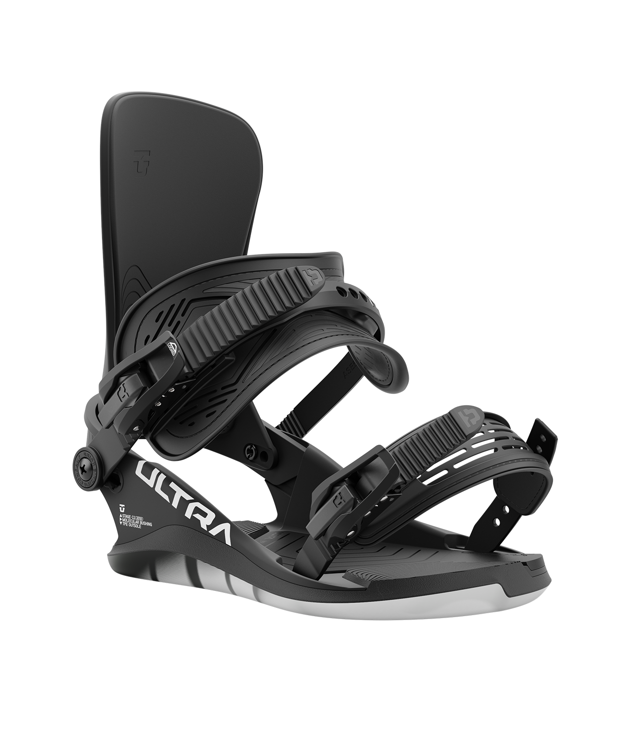 The Union Ultra Mens Mens Snowboard Bindings 2025