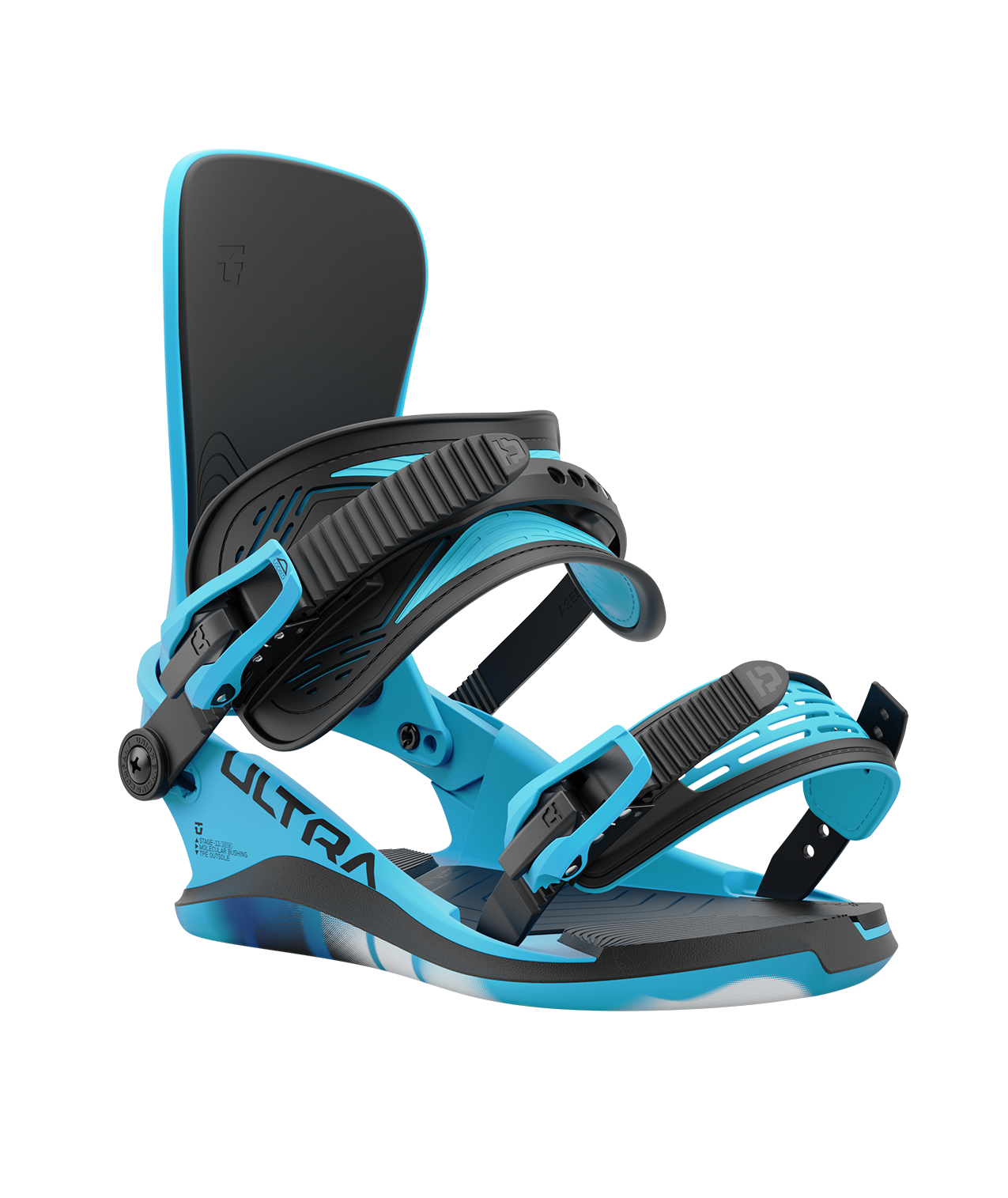 The Union Ultra Mens Mens Snowboard Bindings 2025