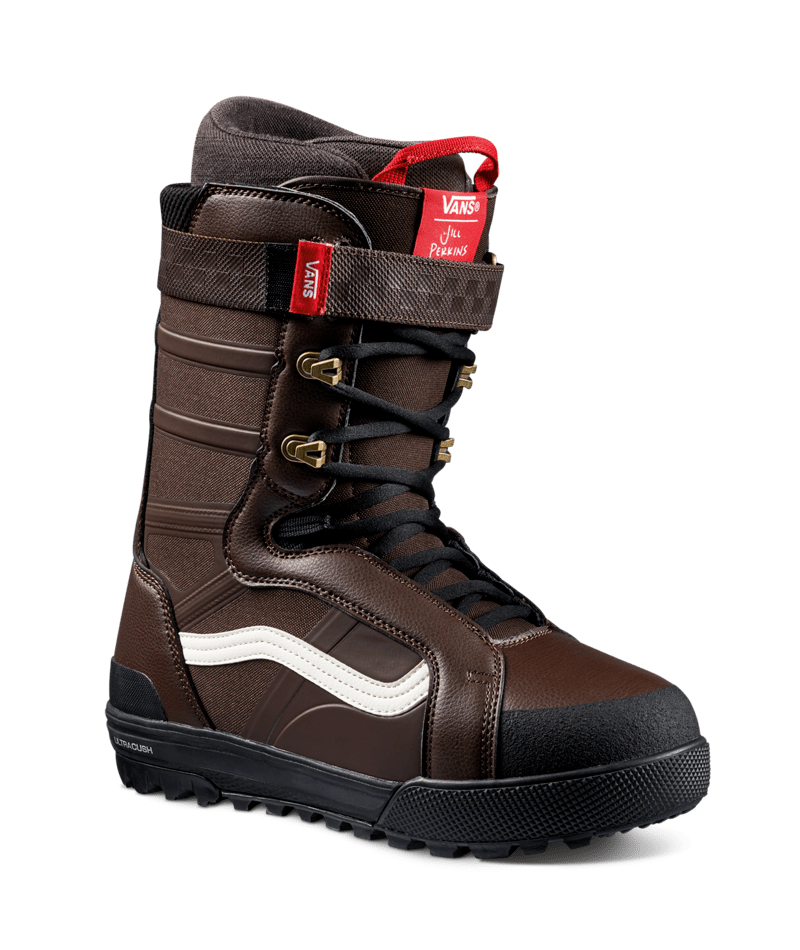 The Vans Mens Hi-Standard Pro Snowboard Boot 2025