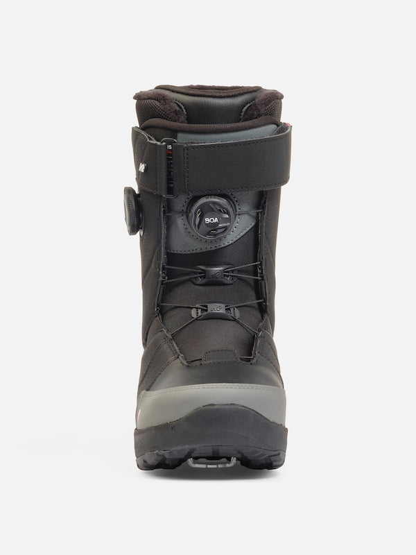The K2 Maysis Clicker X Hb Step In Snowboard Boots 2025