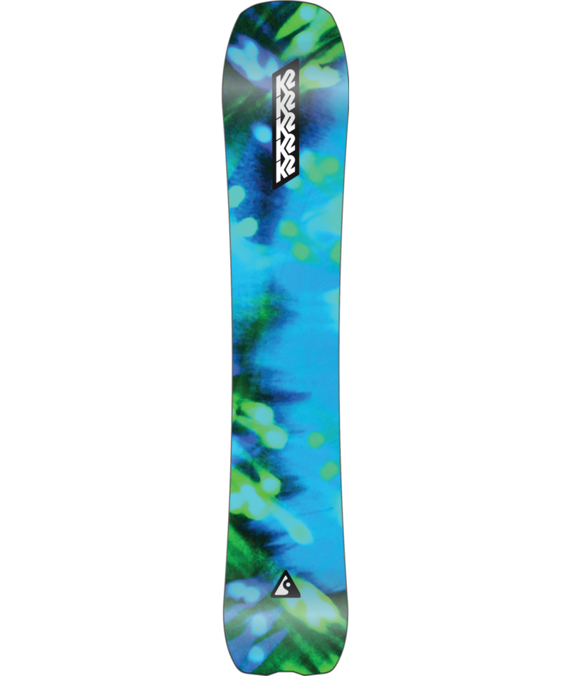 The K2 Alchemist Snowboard 2025