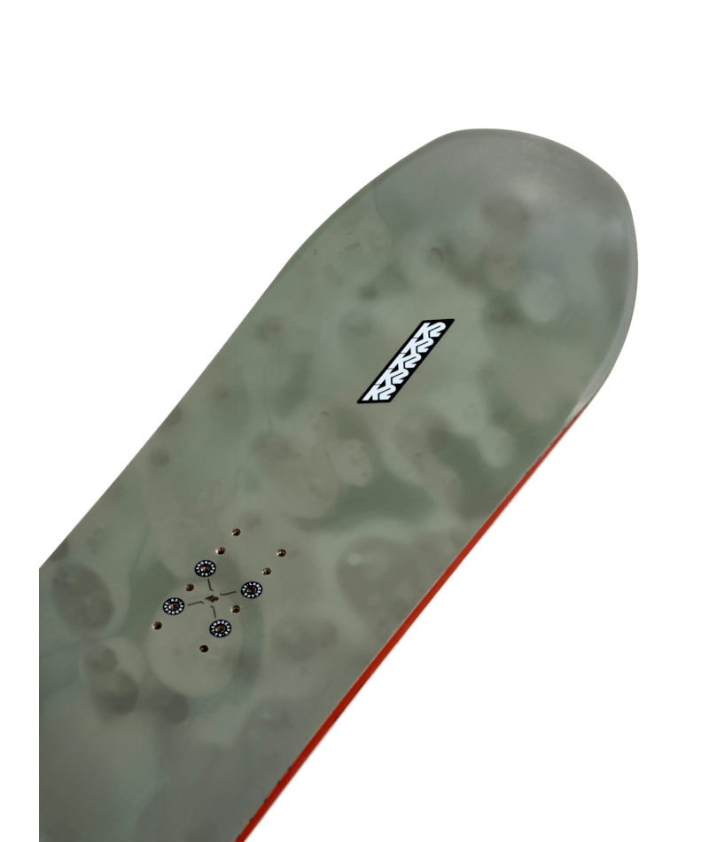 The new K2 Manifest Snowboard 2026