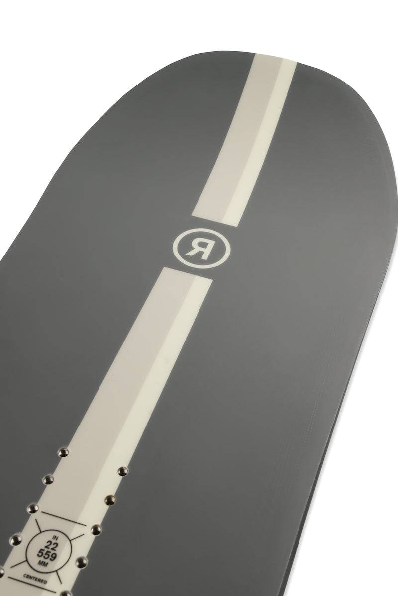 The Ride Agenda Snowboard 2025