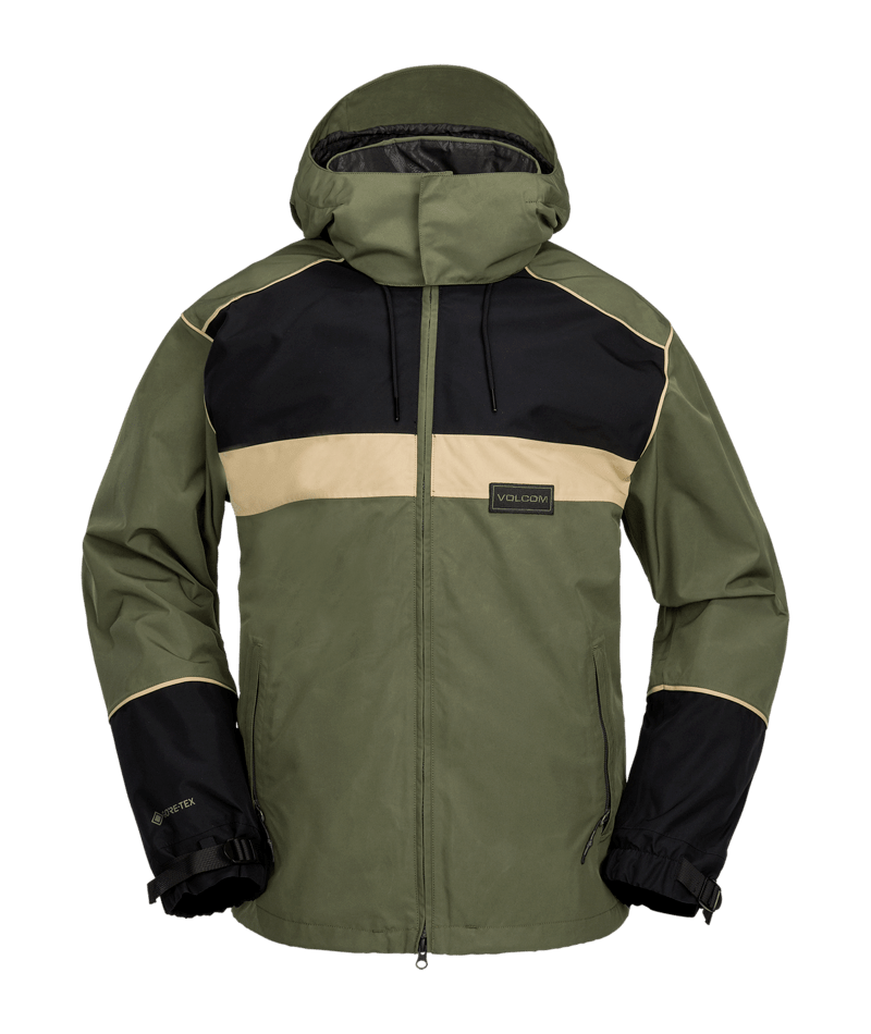 The Volcom Dlm Gore-Tex Jacket 2025