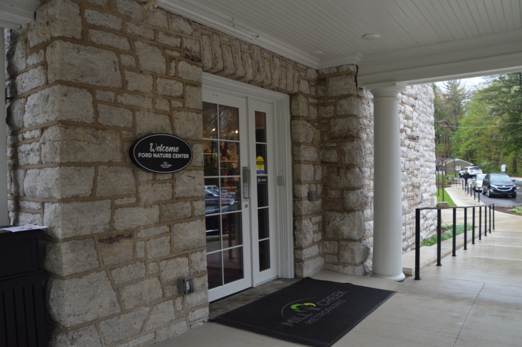Ford Nature Center – Mill Creek MetroParks