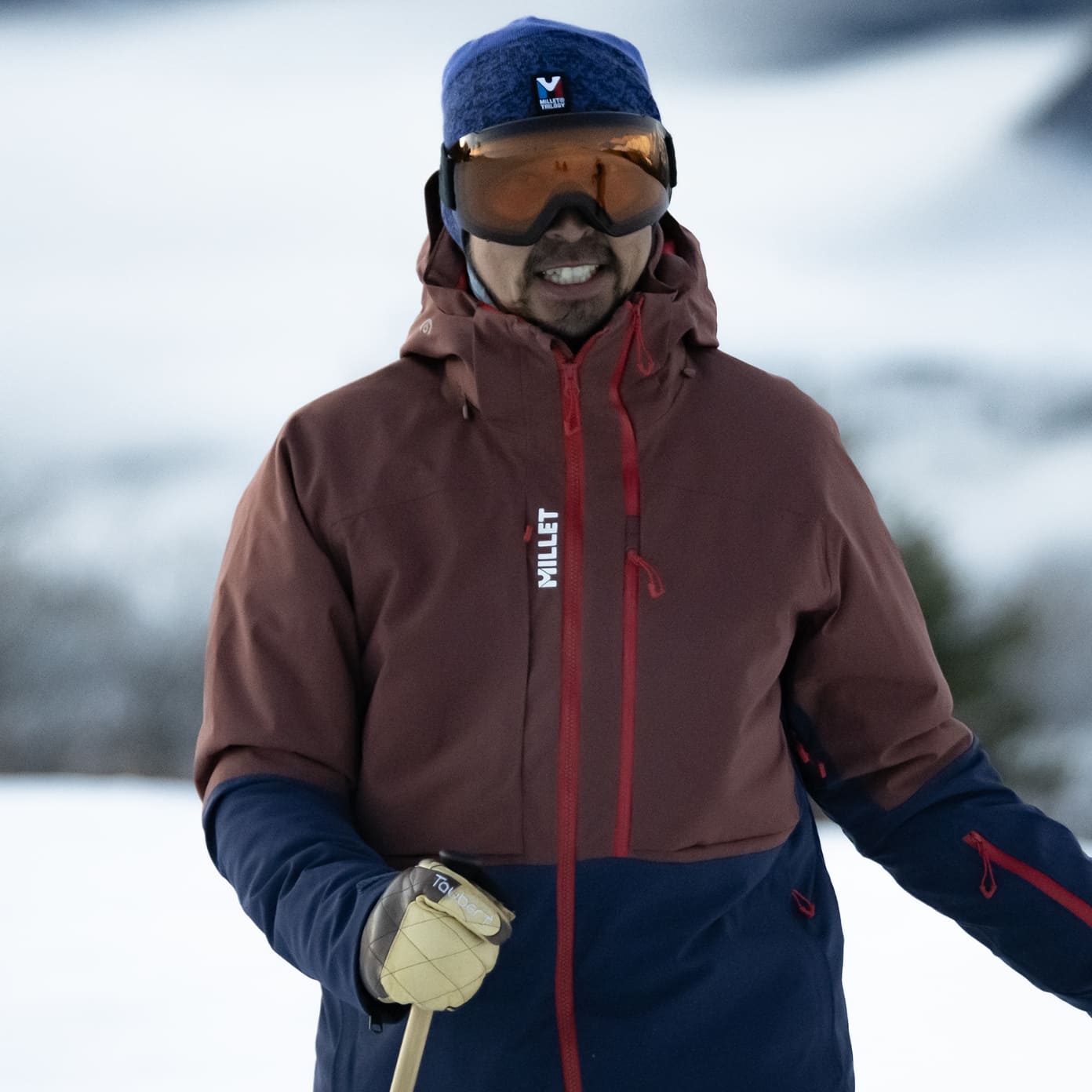 ミレーMILLET マウンテン（スキー）ジャケット 【公式通販】