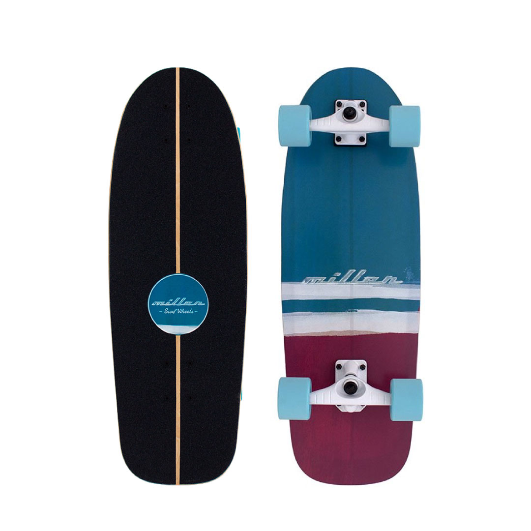 サーフスケート｜Miller Division（ミラースケートボード）日本公式サイト