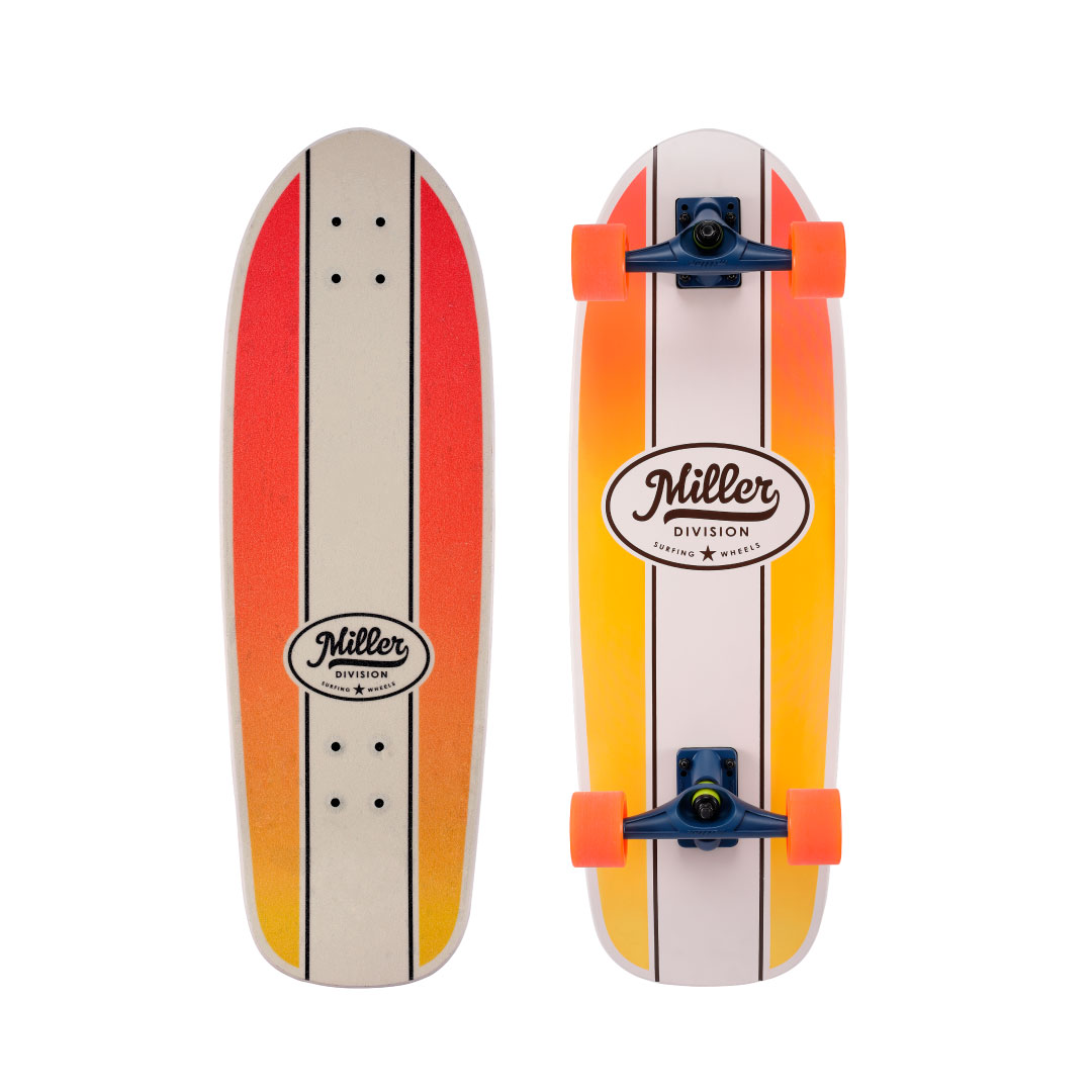 サーフスケート｜Miller Division（ミラースケートボード）日本公式サイト
