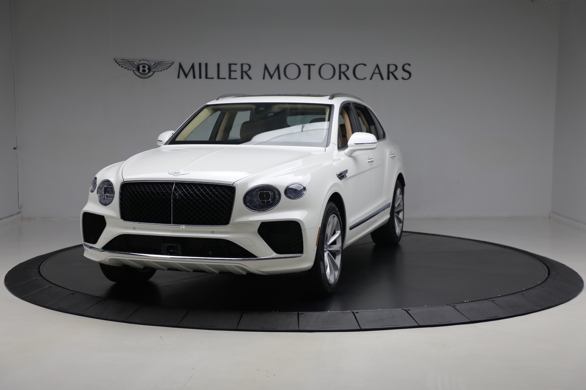 New 2024 Bentley Bentayga Hybrid For Sale (Sold) | Miller