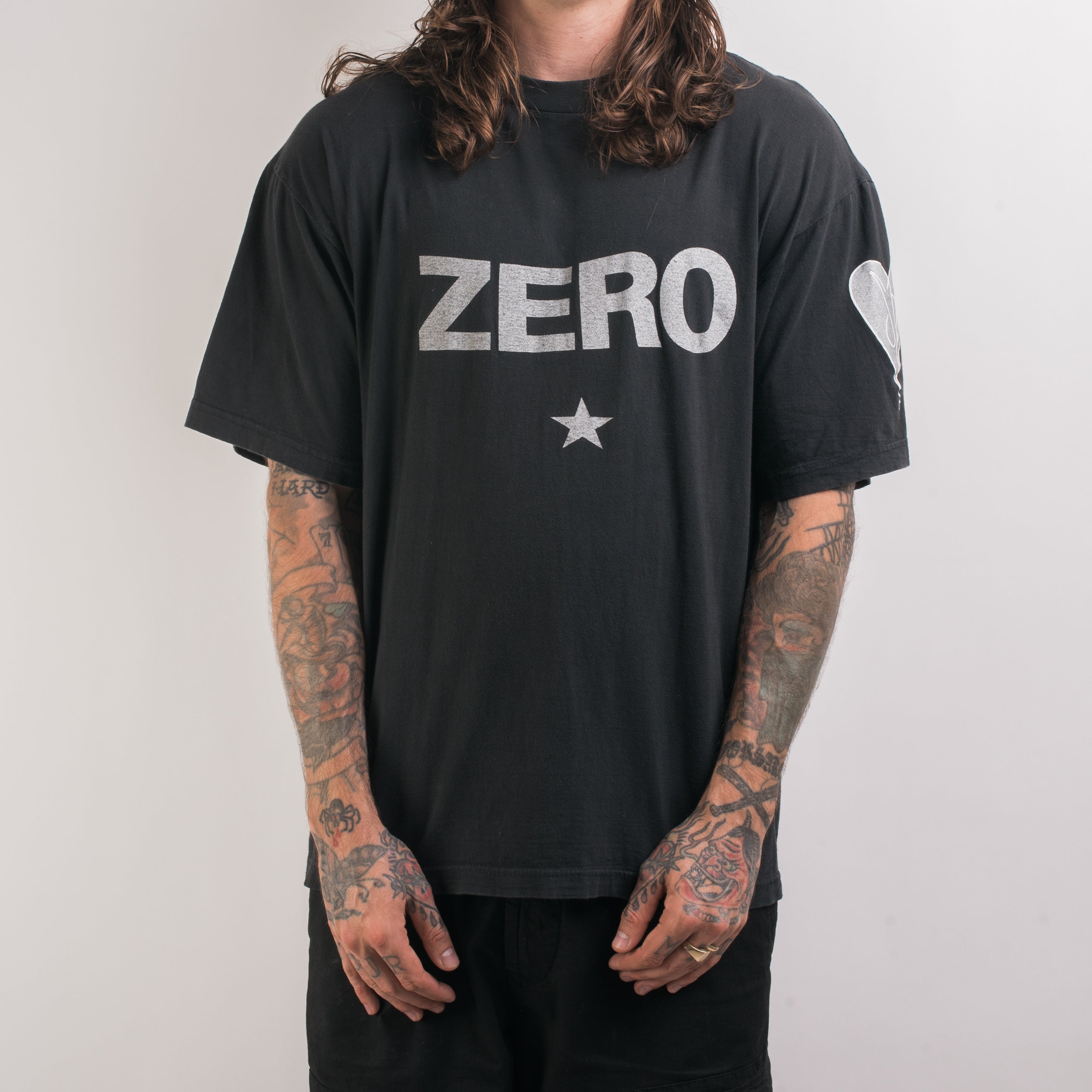 Vintage 90's Smashing Pumpkins Zero T-Shirt – Mills Vintage USA