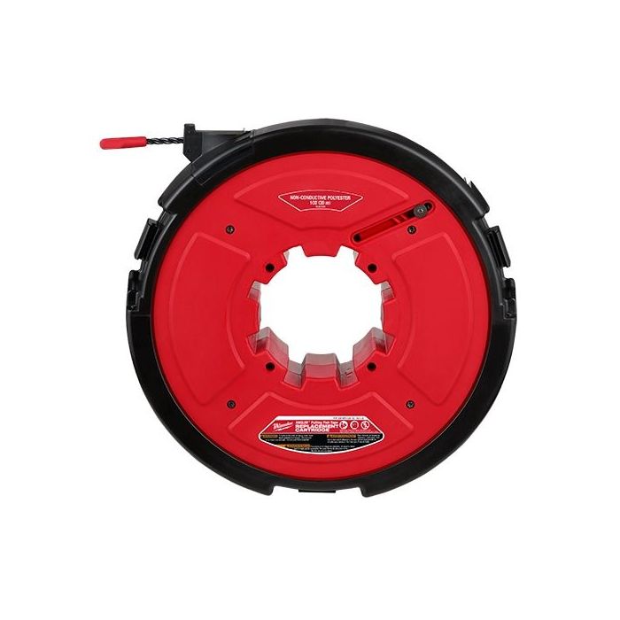 公式】Milwaukee FPFT18ACCY01+APJ 30mフィッシュテープ｜M18 FUEL対応