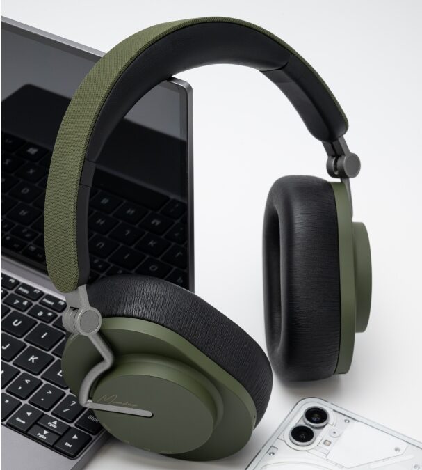 水月雨（MOONDROP） 羽翼（ウイング） Edge グリーン 新色 販売開始