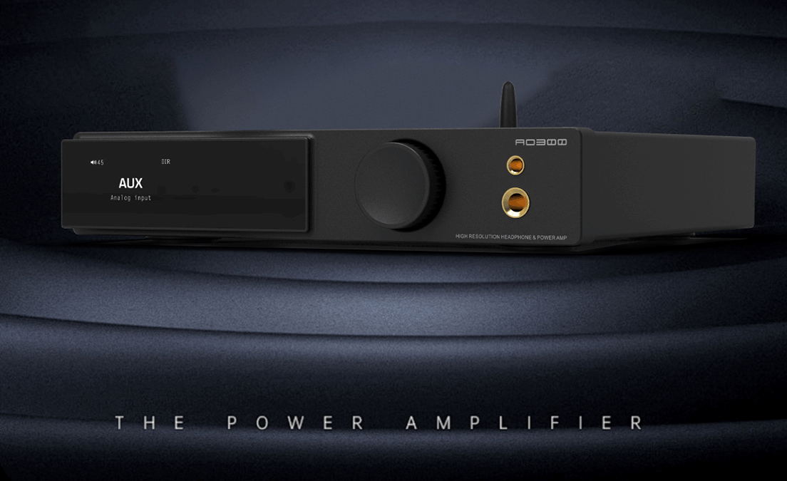 SMSL、次世代オールインワンアンプ「AO300 PRO」を正式発表 - mimi