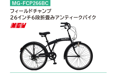 自転車BD：フィールドチャンプ