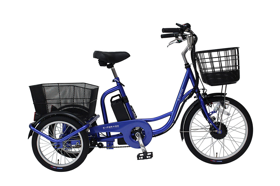 自転車：BEPN20SB