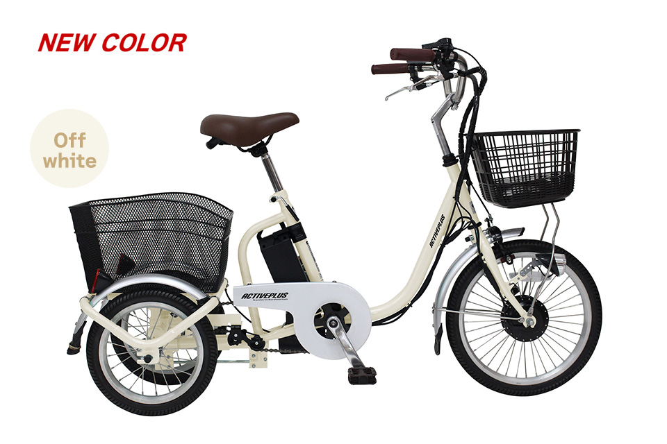 自転車：MG-TRM18APN