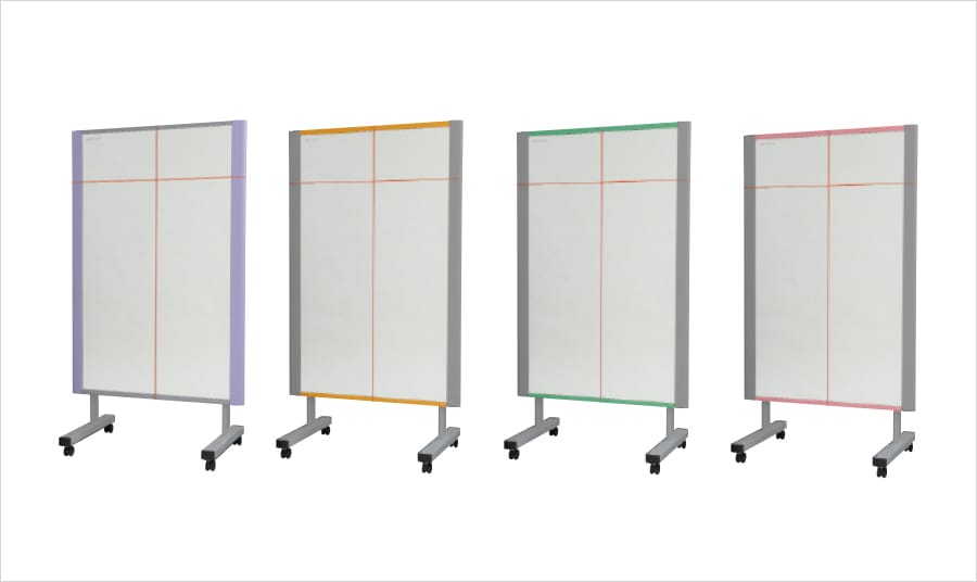 移動式姿勢矯正鏡 K3160M｜ミナト医科学