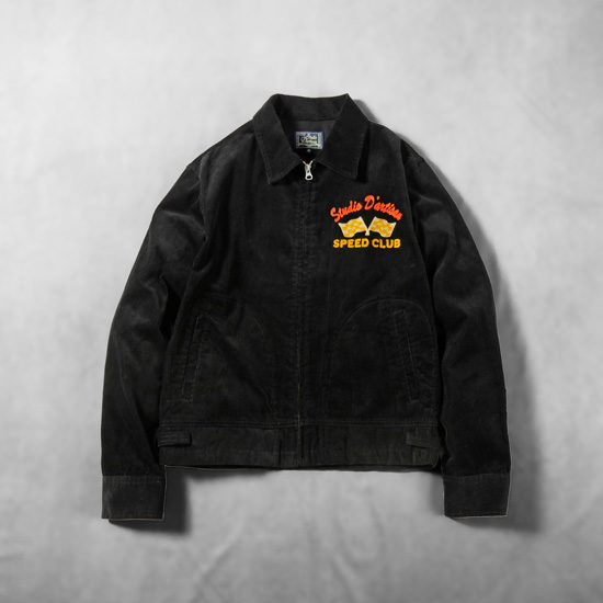 STUDIOD'ARTISAN / ステュディオダルチザン コーデュロイジャケット