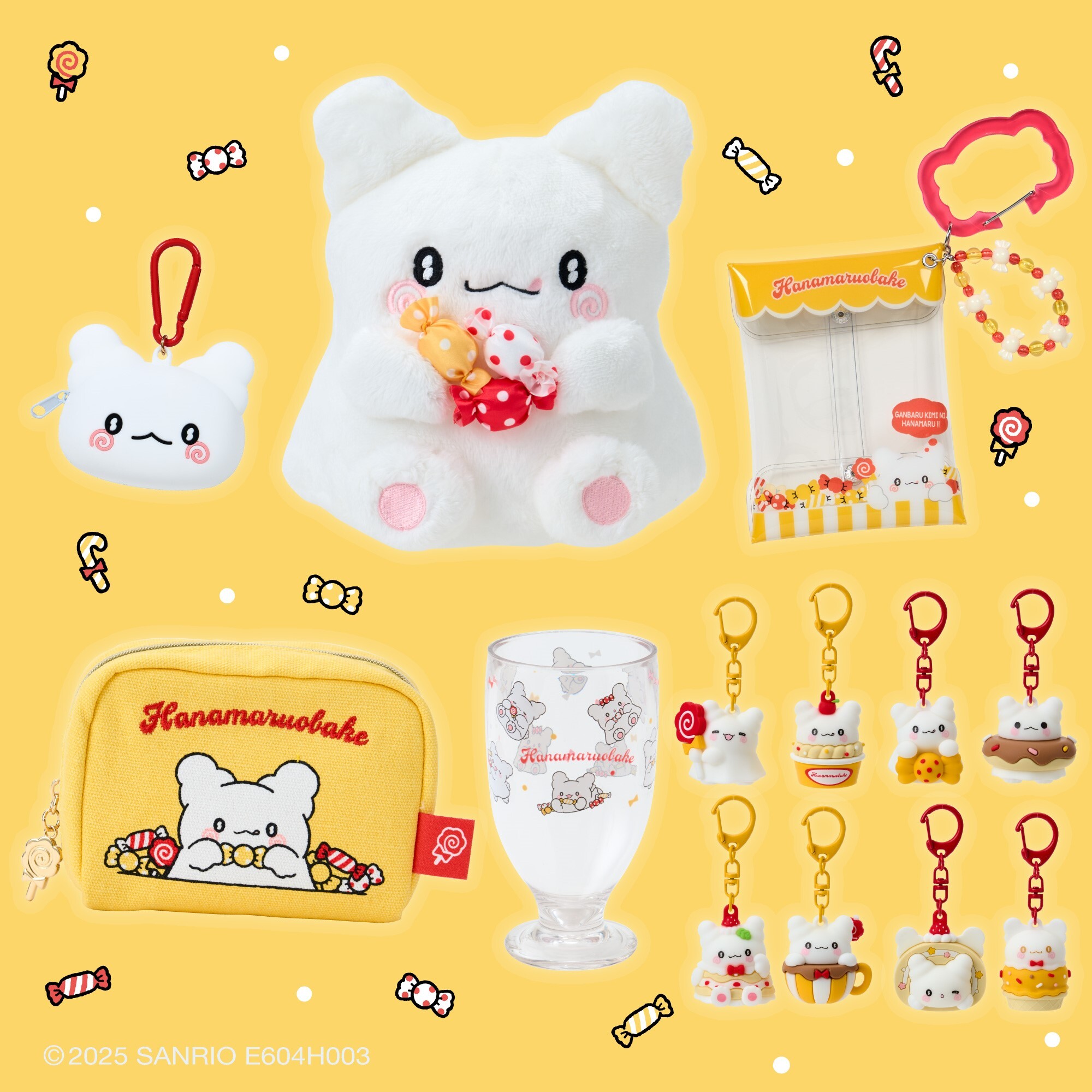 🍬👻はなまるおばけ/サンリオキャラクターズ当りくじ🎀 | ショップ