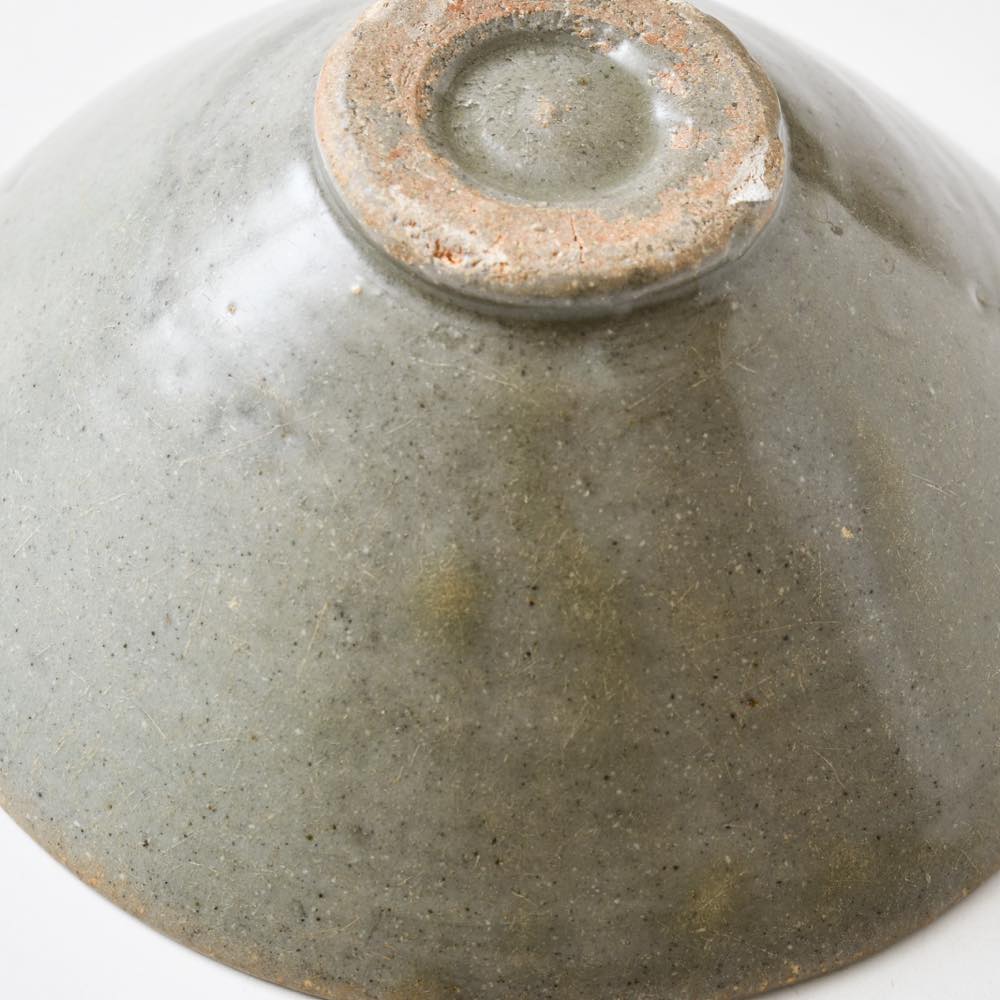 朝鮮 高麗青磁 茶碗 ｜ みんげい おくむら （日本と世界の民芸）