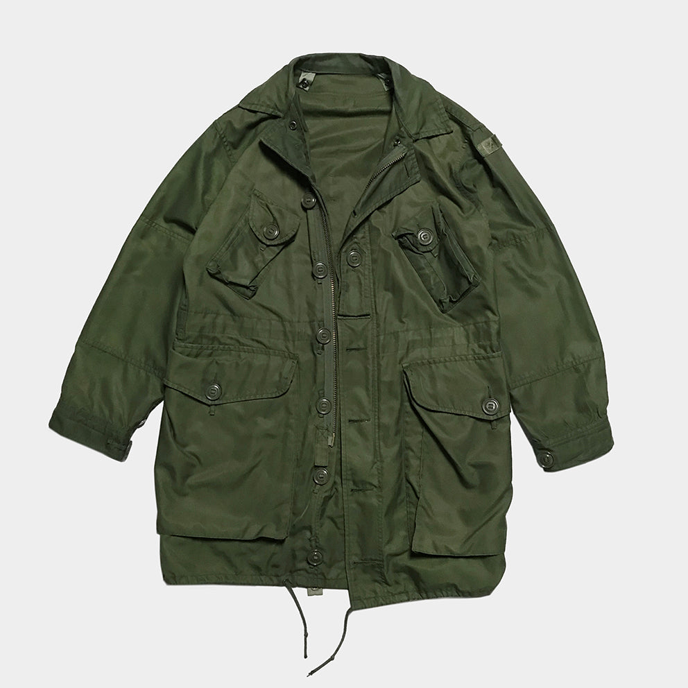 BZEN J1- RECYCLED & USED CANADIAN COMBAT MILITARY EXTREME COLD