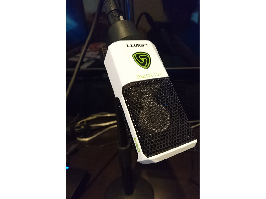 Lewitt LCT 240 PRO ユーザーレビュー 公開！ – Media Integration, Inc.