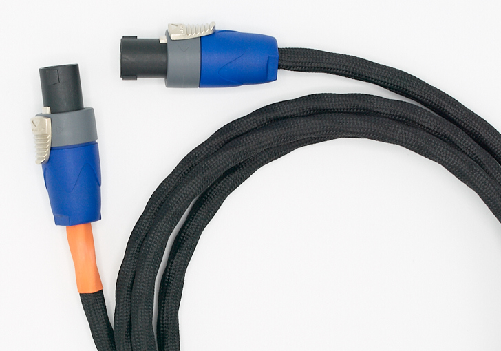 sonorus XL2 PA speaker cable[生産完了] – Media Integration, Inc.