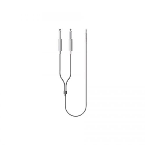 audio 3.5mm – 2x 6.35mm 1200mm – Media Integration, Inc.