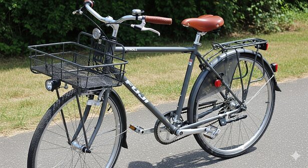 フジ ストロールの評判は？街乗り最強バイクの魅力と実力を徹底解説