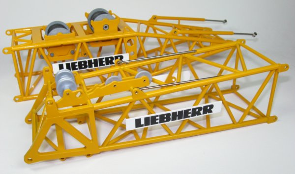 Miniature Construction World - Liebherr LG1750