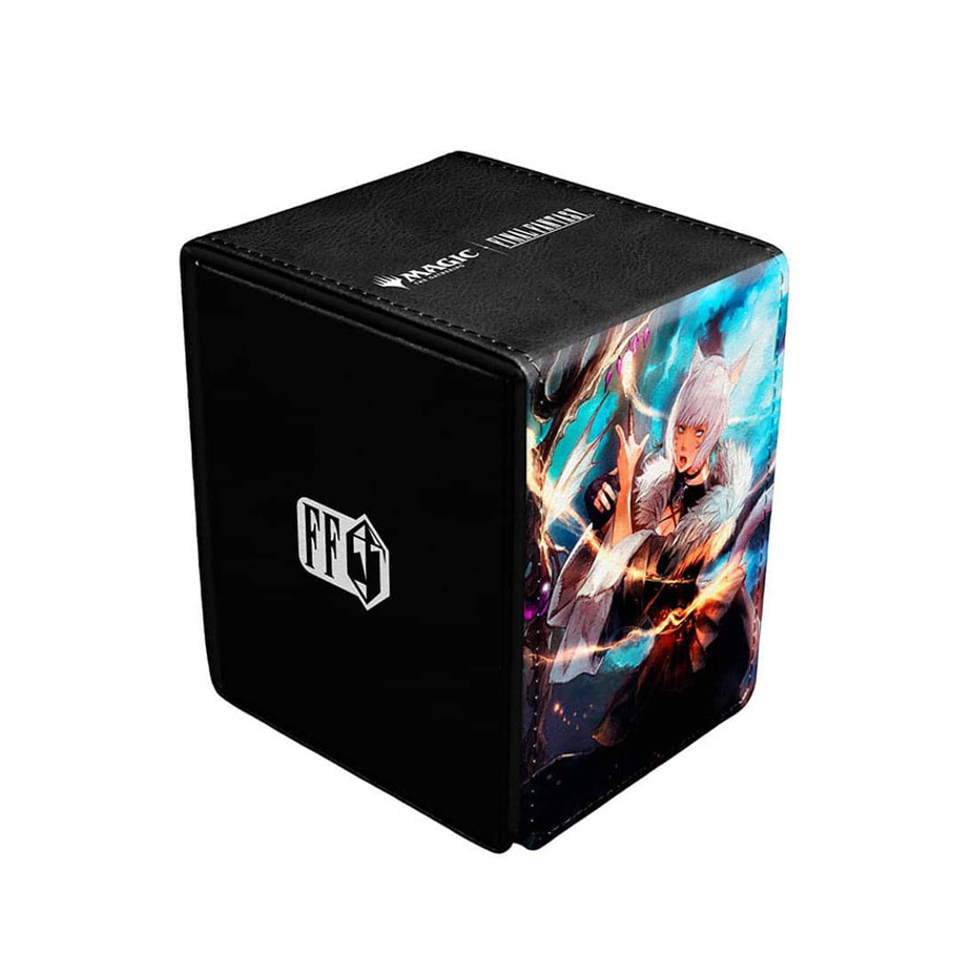 MtG Alcove Flip 100+: Final Fantasy - Premium Z | Accessories