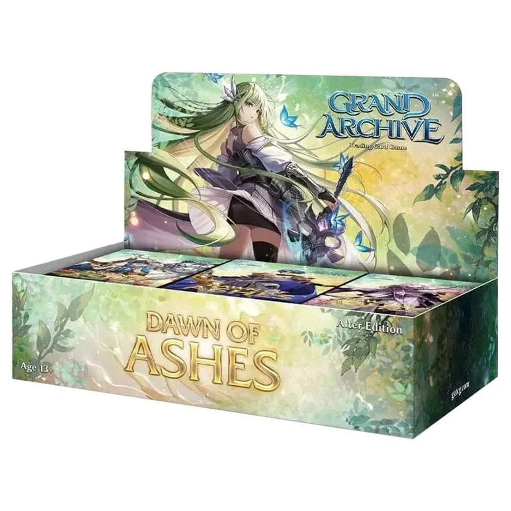 Grand Archive TCG: Dawn of Ashes, Alter Edition - Booster Box (24