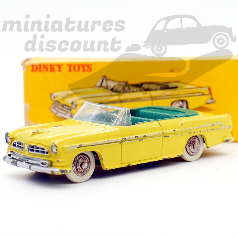 Chrysler New Yorker - Dinky Toys - 1/43ème en boite