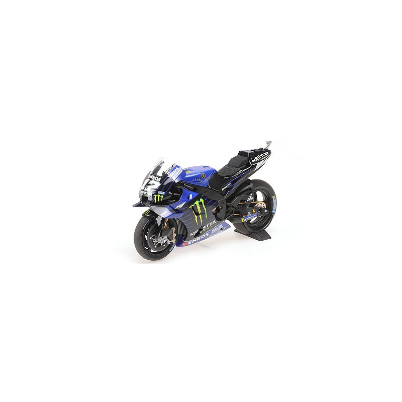 Yamaha YZR M1 12 Moto GP 2020 Maverick Vinales Minichamps