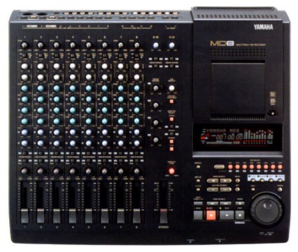 MD Community Page: Yamaha MD-8