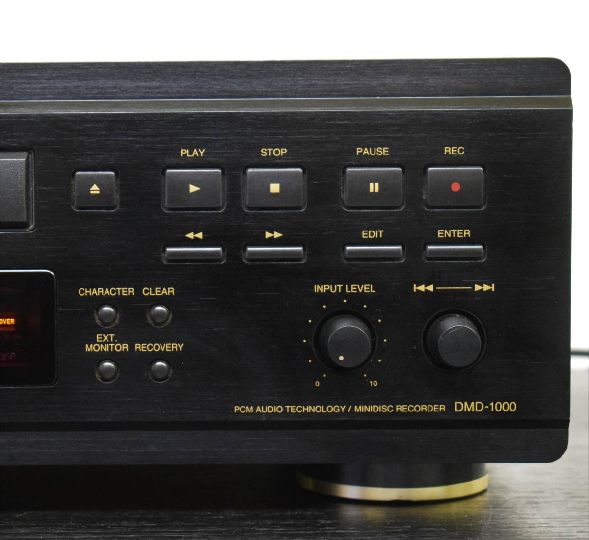 Denon DMD-1000 [MiniDisc Wiki]