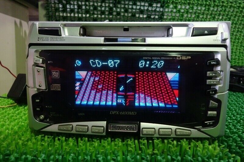 Kenwood DPX-6100MD [MiniDisc Wiki]