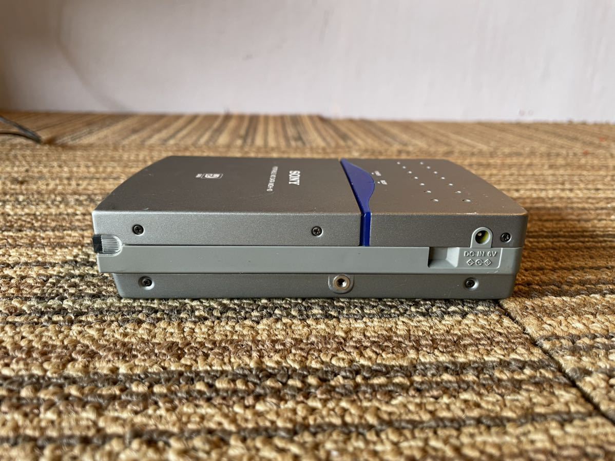 Sony MDH-10 [MiniDisc Wiki]