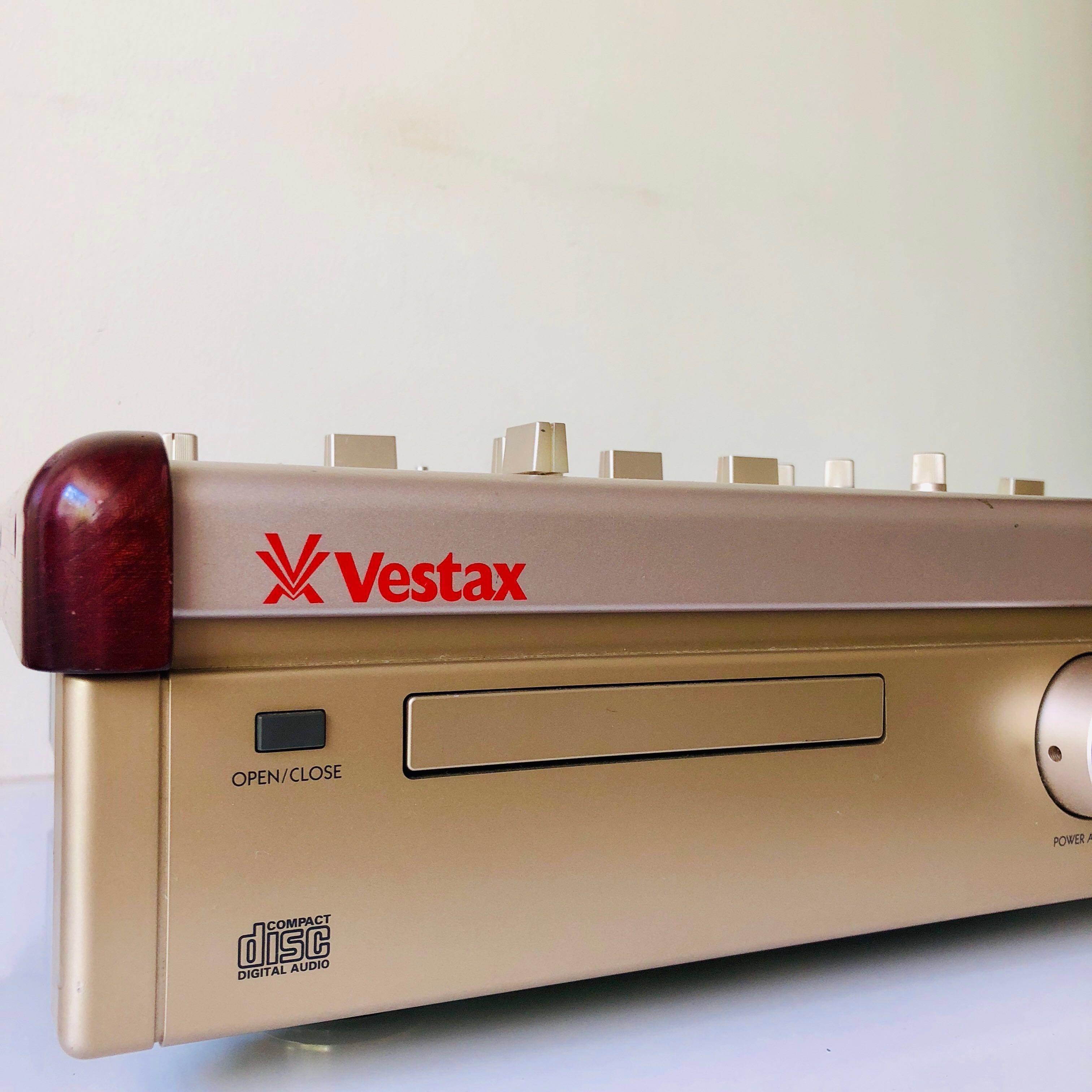 Vestax AA-88 [MiniDisc Wiki]