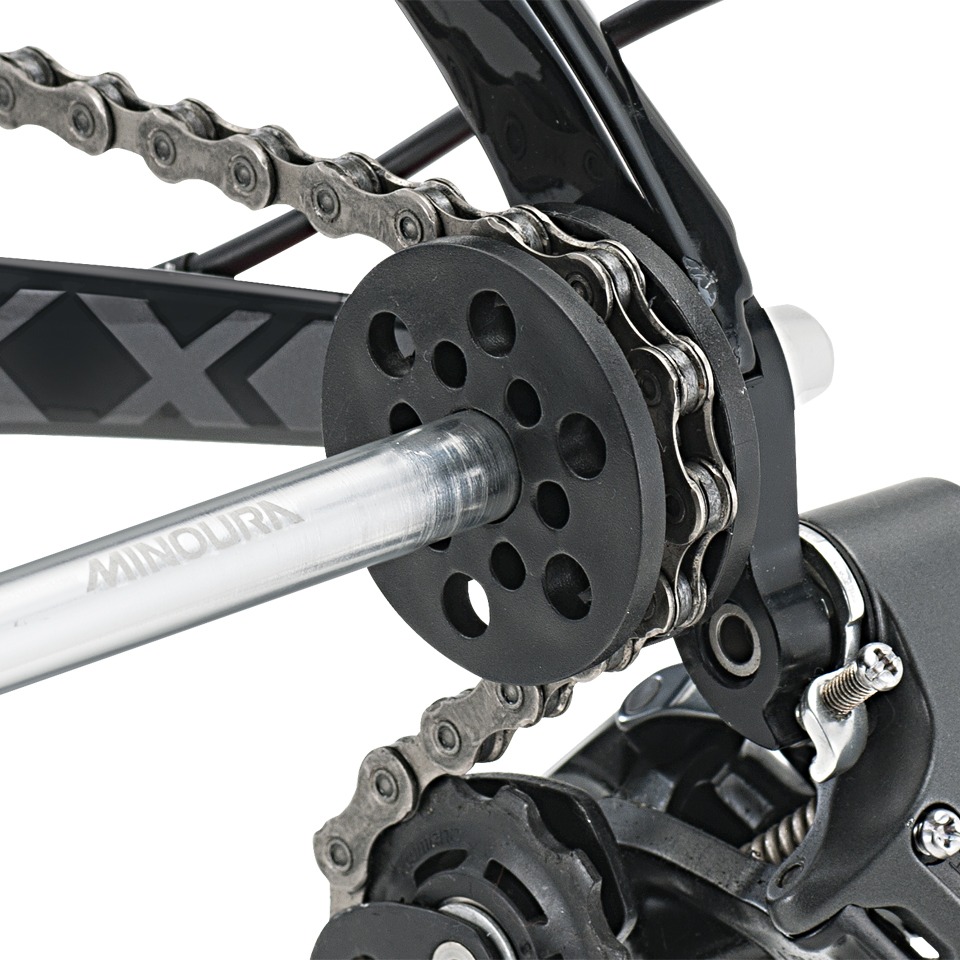 CR-100 洗車用チェーンローラー - MINOURA JAPAN