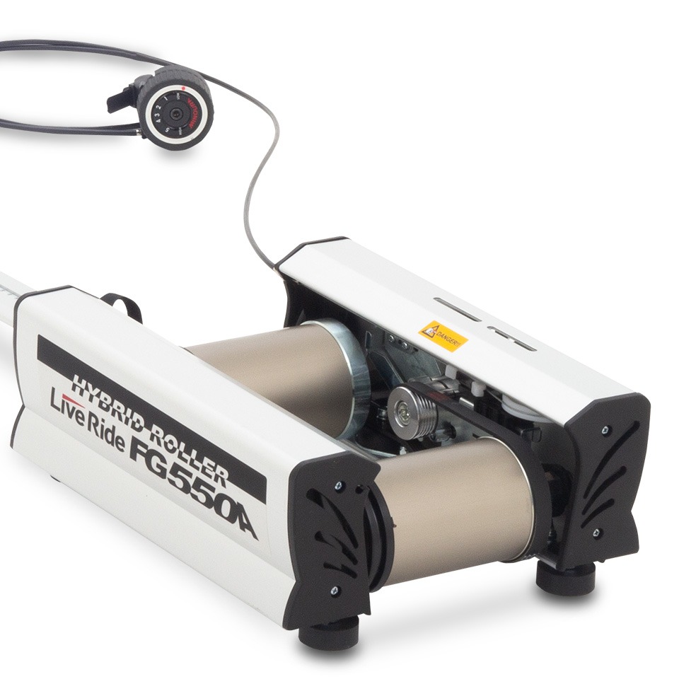 FG550A ハイブリッドローラー - MINOURA JAPAN