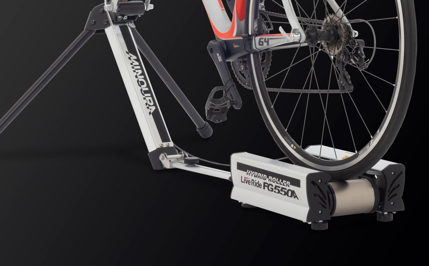 ハイブリッドローラー - MINOURA JAPAN