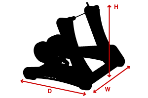 KAGURA 神楽 LST9200 - MINOURA JAPAN
